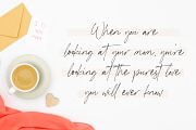 Photoshape, a Handwritten Font by Abo Daniel Studio (Thumbnail 7 of 13)