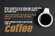 Terracota, a Sans Serif Font by almazstudio (Thumbnail 2 of 10)