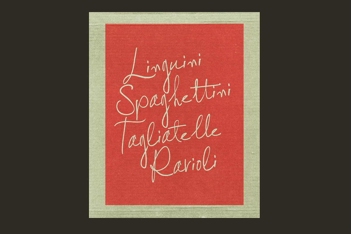 Buckingham Script, a Handwritten Font by Nicky Laatz (Photo 9 of 15)