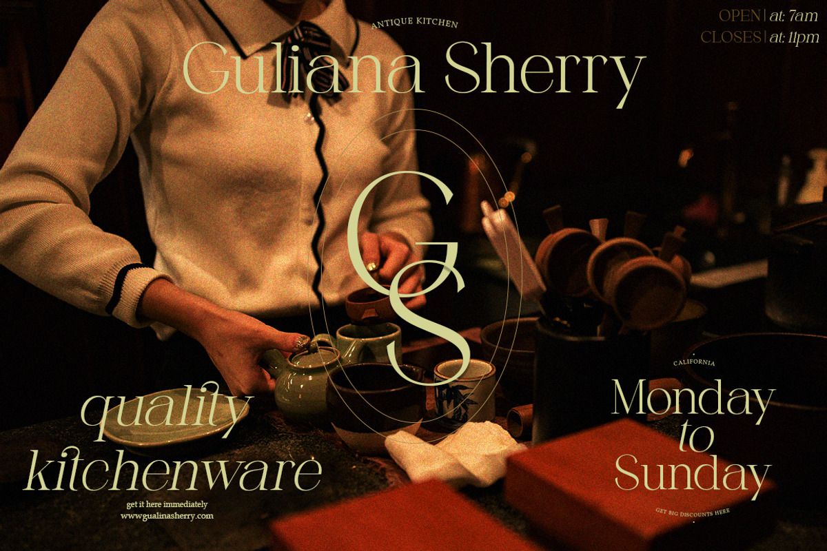 Instigma - A Modern Classic Typeface, a Serif Font by Suza Studio (Photo 8 of 11)