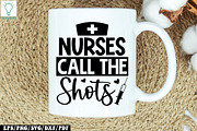 Nurse SVG Bundle, Nurse Quotes SVG, a Graphic by Designer302 (Thumbnail 21 of 32)
