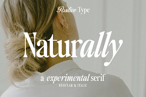 Naturally Serif