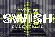 swish, a Font by TypeFaith Fonts (Thumbnail 1 of 13)