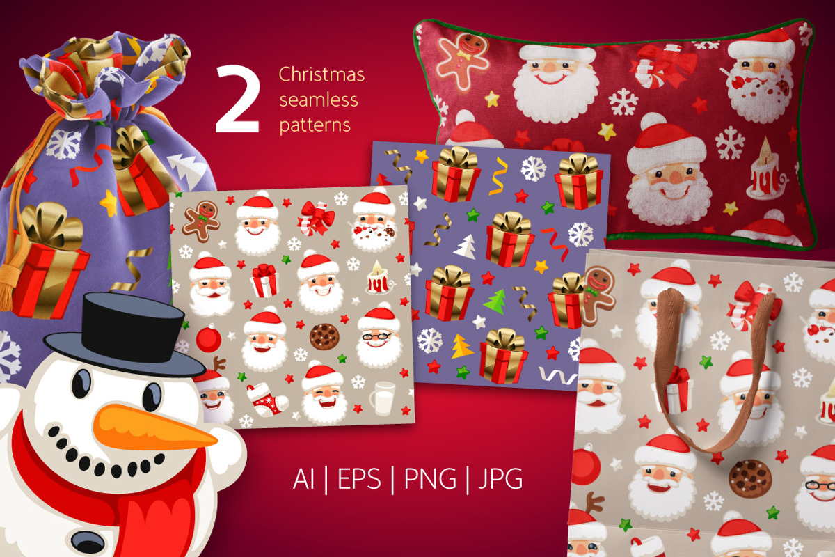 Christmas Emojis Set, an Emoji Icon by Voysla's Shop (Photo 6 of 8)