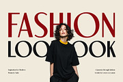 Golden Avenue - Glamour Typeface, a Sans Serif Font by HipFonts (Thumbnail 2 of 15)