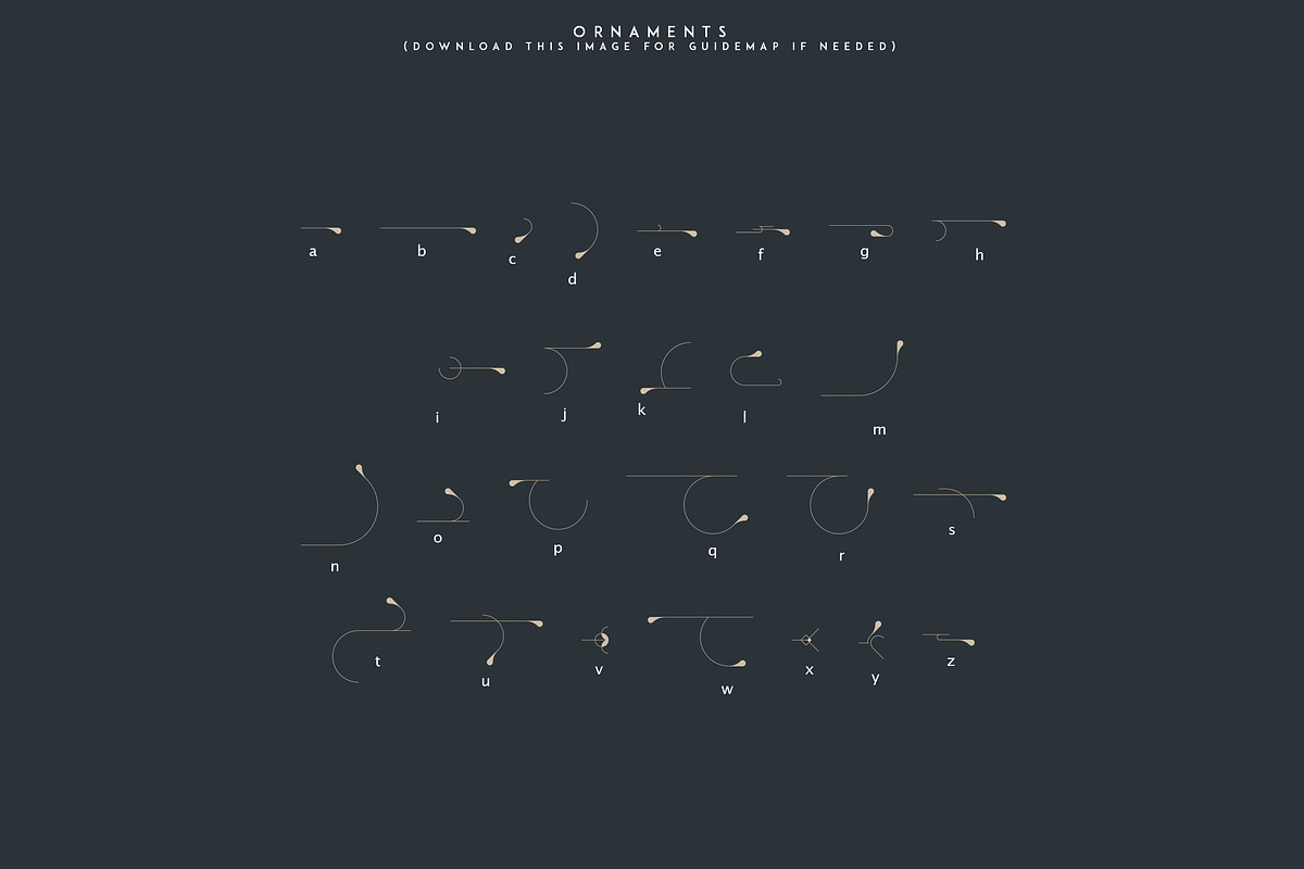 Ultimus serif font + Extras, a Serif Font by VP Fonts (Photo 9 of 11)