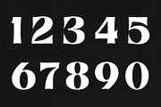Mayes - Variable Font, a Serif Font by sabrcreative (Thumbnail 12 of 13)