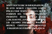 Romanost Modern Display Font, a Sans Serif Font by UICreative (Thumbnail 2 of 13)