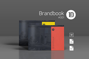 BrandBook Guidelines Template 001
