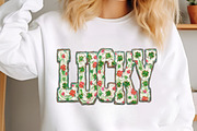 St Patrick's Day Png Brushstroke Luc, an Illustration by designcity5 (Thumbnail 6 of 9)