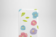 Watercolor Florals Pattern, a Pattern Graphic by Ariel Tyndell Design (Thumbnail 5 of 5)