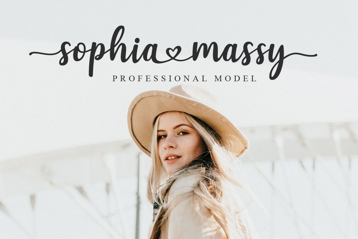 Homes Honey Font, a Script Font by Multype Studio (Photo 6 of 9)
