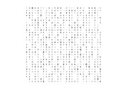 Binary code., an Illustration by Tanysl (Thumbnail 4 of 4)