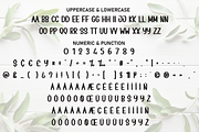 Good Sunday | Script Font, a Handwritten Font by Scratchones (Thumbnail 7 of 8)
