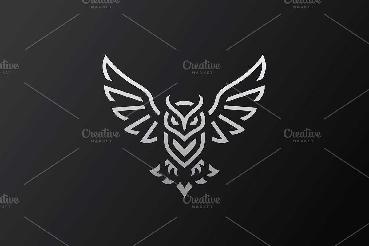 Owl Logo