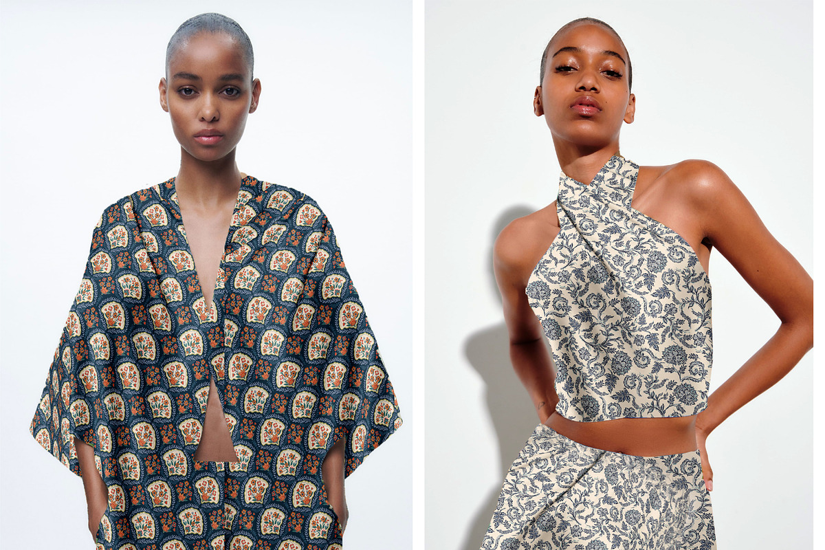 Boho Luxe, a Pattern Graphic by MSNTY STUDIOX (Photo 19 of 29)