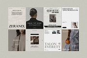 ZUNO | Social Media Kit (III), a Social Media Template by The Aesthetic Studio (Thumbnail 9 of 10)
