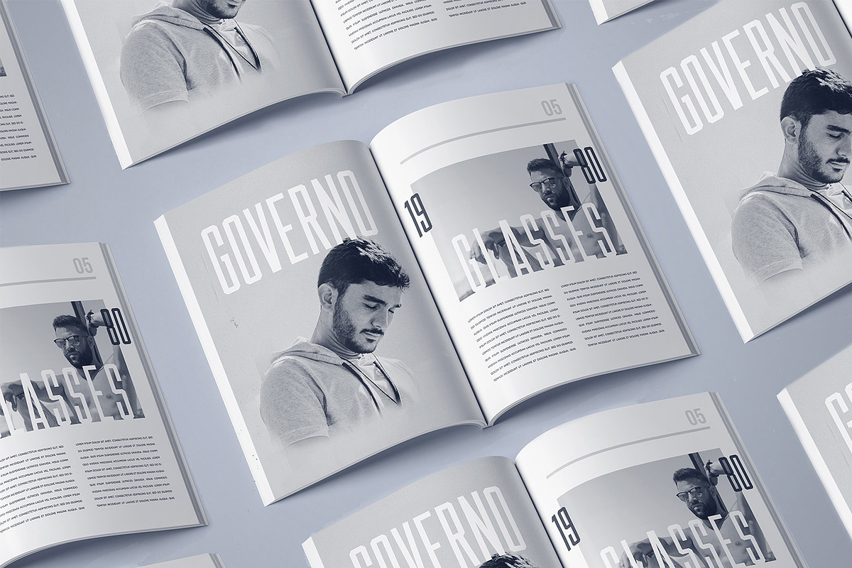 Las Valles Ultra Condensed Typeface preview 2