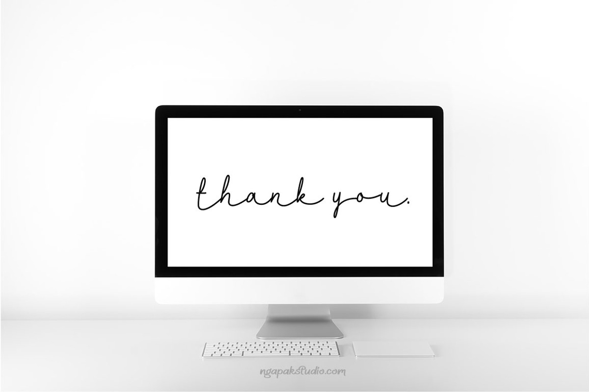 Mandallika | Handwritten Font Series, a Script Font by Ngapak Studio (Photo 12 of 12)