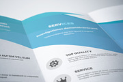 Business Trifold Brochure, a Brochure Template by Creative Shop (Thumbnail 4 of 4)