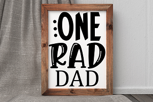 Father's Day SVG Bundle