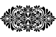 Vintage Ornamental Panel Frame, a Decorative Illustration by Designer_Momina (Thumbnail 3 of 21)