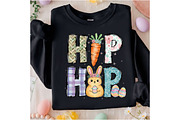 Easter Sublimation PNG, a Seasonal Illustration by Designking (Thumbnail 3 of 6)