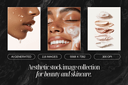 116 Beauty Stock Images Bundle, a Beauty & Fashion Photo by Xenié Creative (Thumbnail 6 of 10)