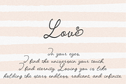 Sparkle Cheers | Whimsical Font, a Script Font by Jolicia Type (Thumbnail 13 of 15)