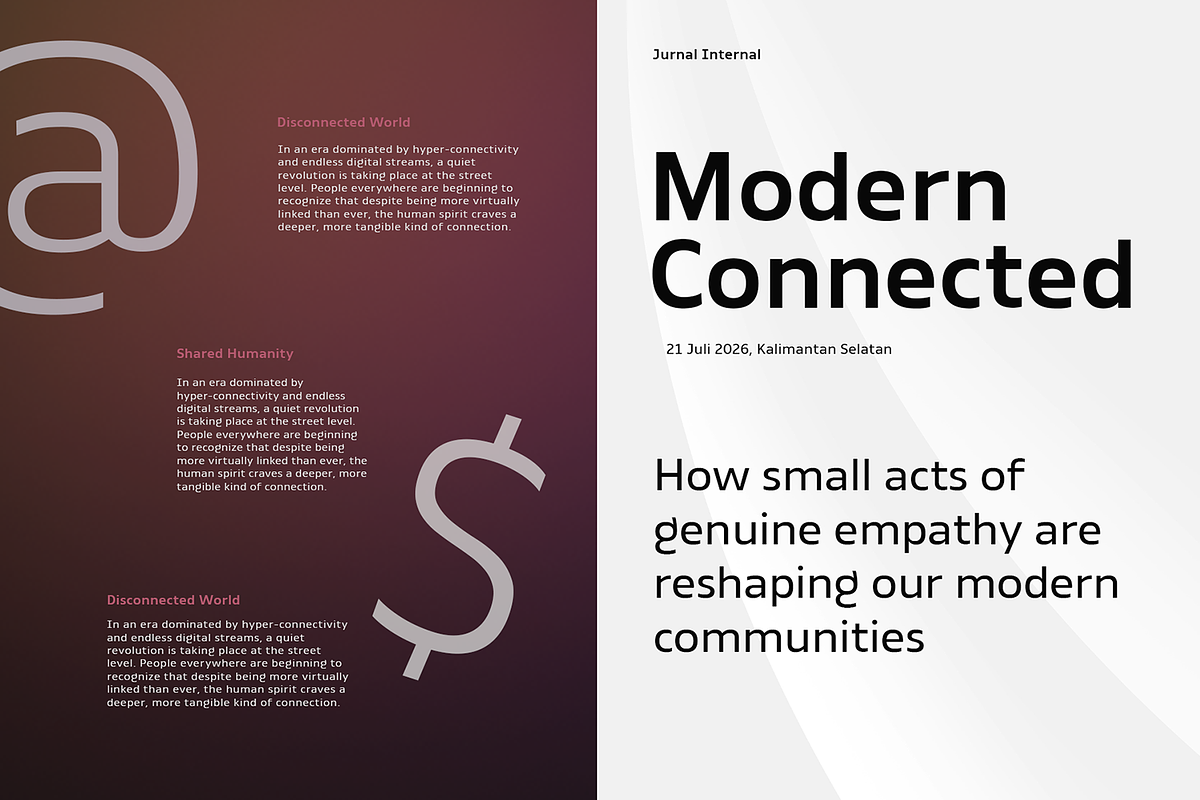 Ignoria, a Sans Serif Font by Wildan Type (Photo 2 of 10)
