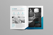 Company Profile 2019, a Brochure Template by Pro-Gh (Thumbnail 5 of 8)