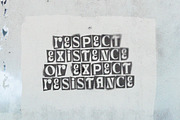Dirty Punk - Randsom Display Font, a Handwritten Font by Letterhend Studio (Thumbnail 9 of 9)