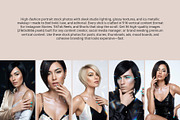 Chrome Glam, a Beauty & Fashion Photo by AI Petr Creative Agency (Thumbnail 2 of 7)
