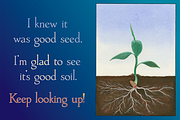 It is good seed! Graphic package, a Serif Font by Radiqx Press (Thumbnail 2 of 3)