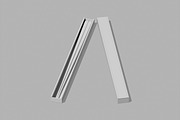 Chopstick Mockup, a Household Mockup by Unerispace (Thumbnail 5 of 5)