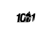100 Days Classroom Elements, an Illustration by Artivon (Thumbnail 3 of 13)