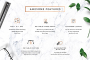 75 Geometric Logo Bundle, a Branding & Logo Template by Foldo (Thumbnail 2 of 13)