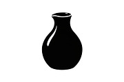 Ceramic Vase Silhouette Vector bundl, an Illustration by jahid234 (Thumbnail 6 of 51)
