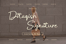 Ditaqish Signature