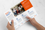 Bifold Technology Brochure, a Brochure Template by Better Be a Designer (Thumbnail 6 of 6)