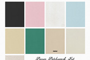 Paper Patchwork: Collage Toolkit, a Texture Graphic by Purple (Thumbnail 10 of 12)