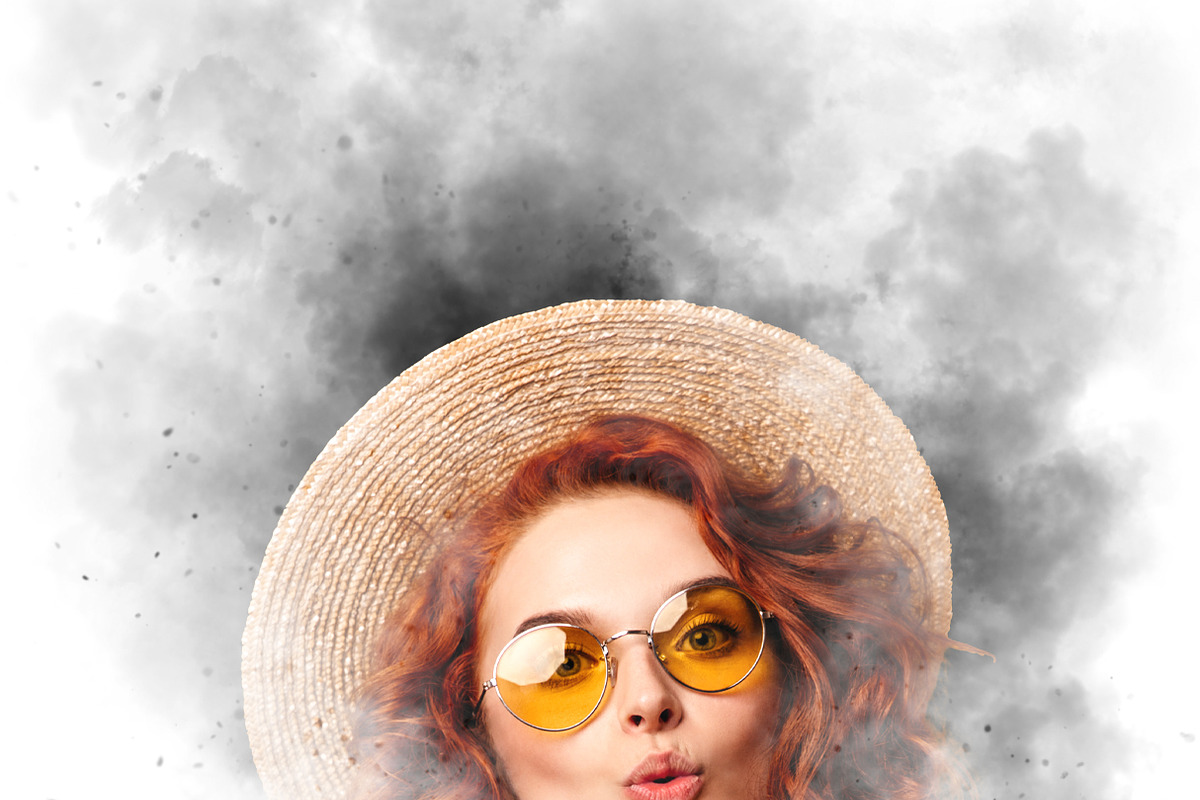 150 Photoshop Fog Brush & Png Bundle, a Brush Add-On by MRI STUDIO (Photo 5 of 21)