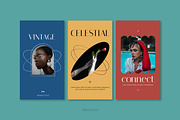 30 Elegance Mockup Photoshop Templat, an Advertising Mockup by 3Motional (Thumbnail 5 of 10)