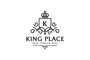 King Place Logo