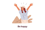 Basic human needs concept set, an Education Illustration by Good Studio (Thumbnail 6 of 16)