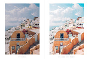 Instagram Blogger Lightroom presets, an Action Add-On by BeArt-Presets (Thumbnail 12 of 21)