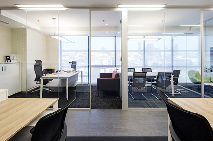 Office stock photo containing architecture and architectural photography