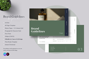 Vega - Brand Guidelines