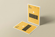 Saddle Stitch Magazine Mockup, a Product Mockup by MockupCraft (Thumbnail 6 of 7)
