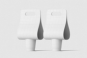 Coffee Cups with Holder Mockup, a Product Mockup by zpackcreative (Thumbnail 5 of 7)